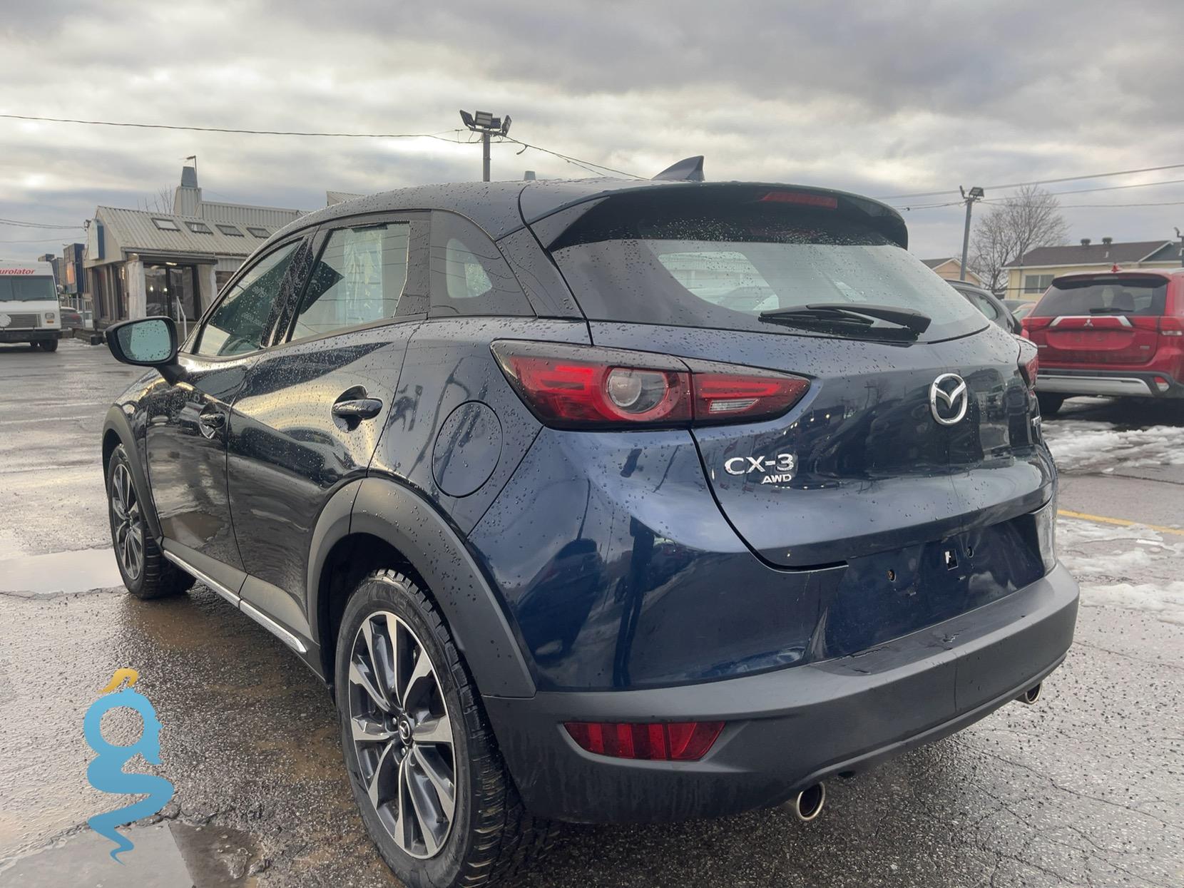 Mazda CX-3 2.0 Grand Touring CX-3 (facelift 2018)