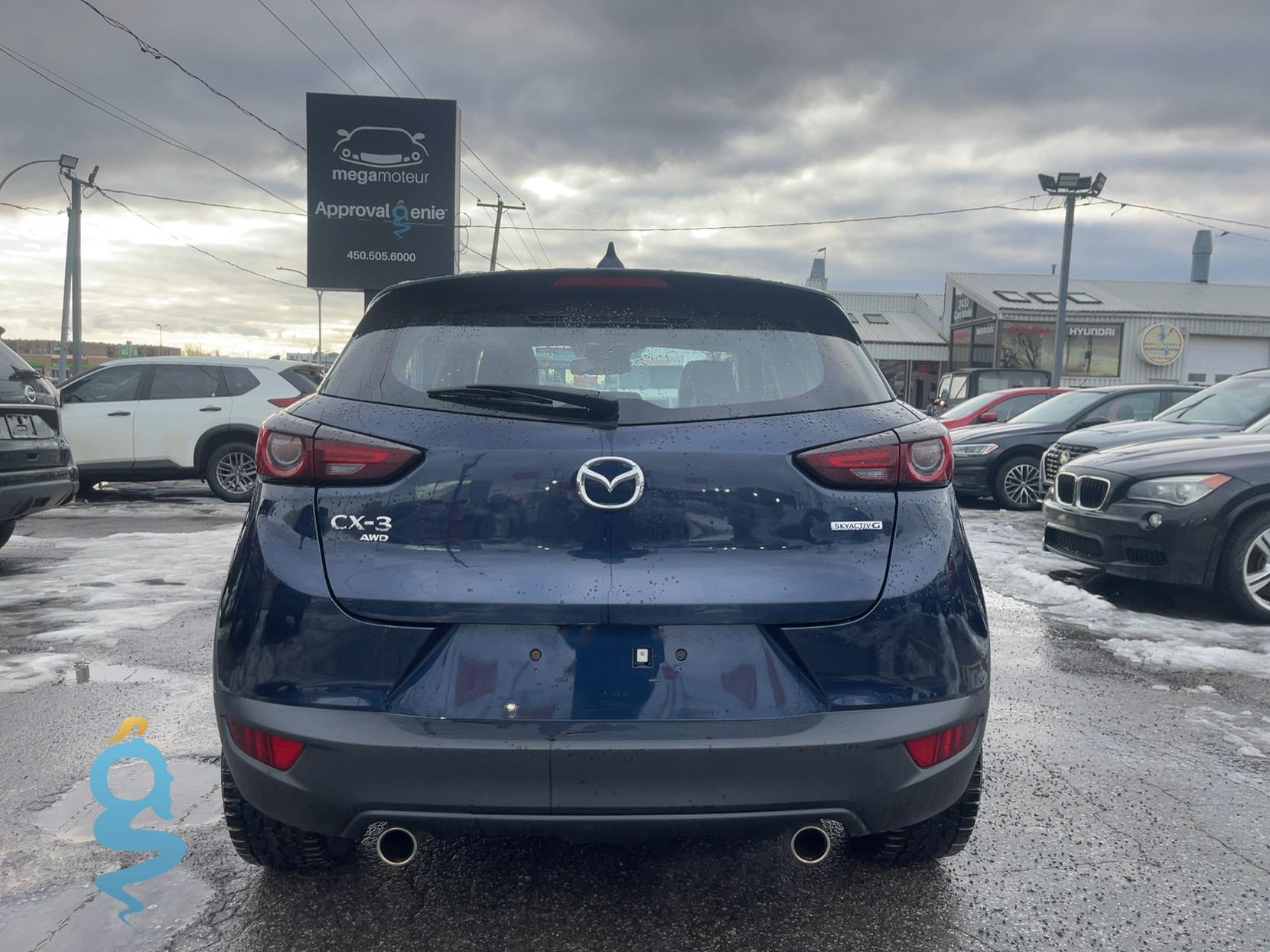 Mazda CX-3 2.0 Grand Touring CX-3 (facelift 2018)