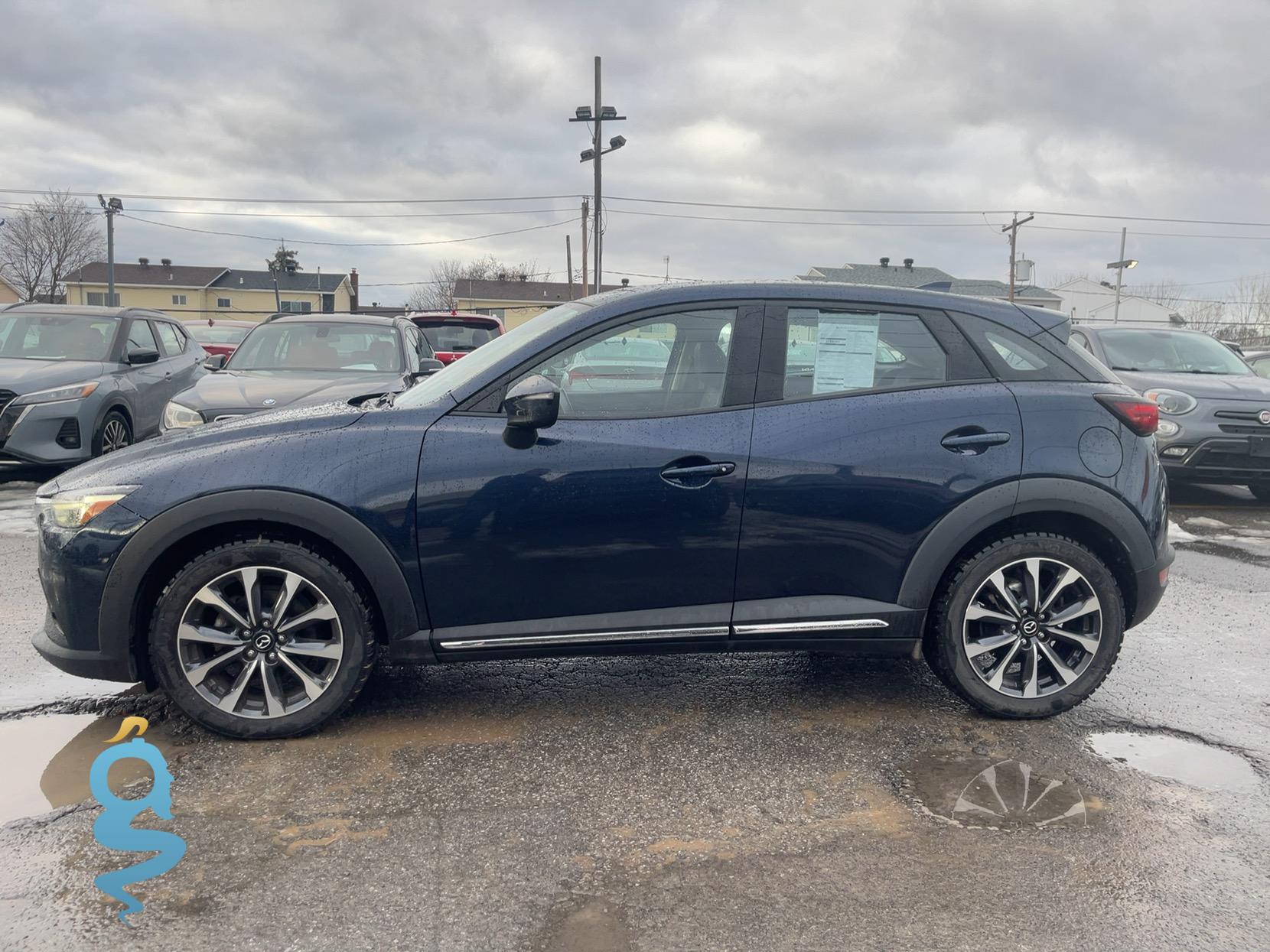 Mazda CX-3 2.0 Grand Touring CX-3 (facelift 2018)