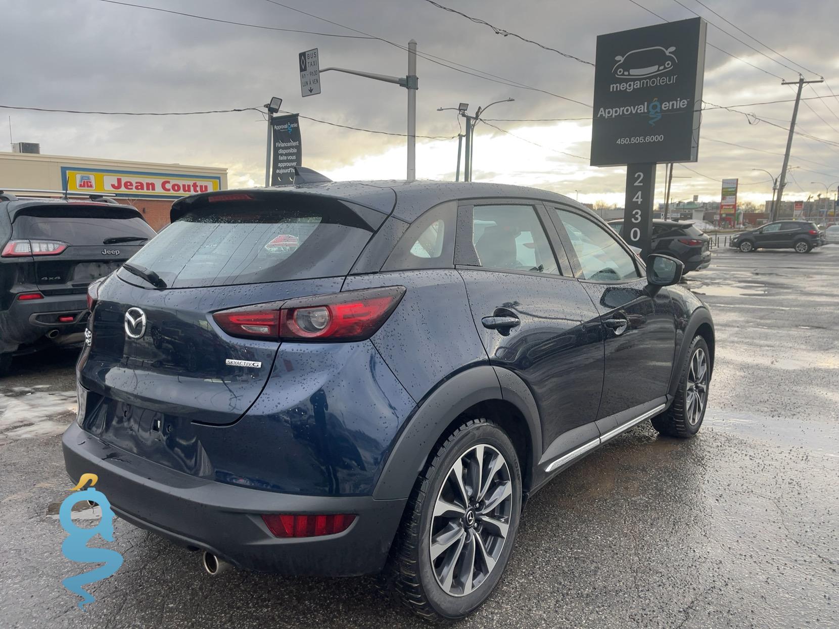 Mazda CX-3 2.0 Grand Touring CX-3 (facelift 2018)