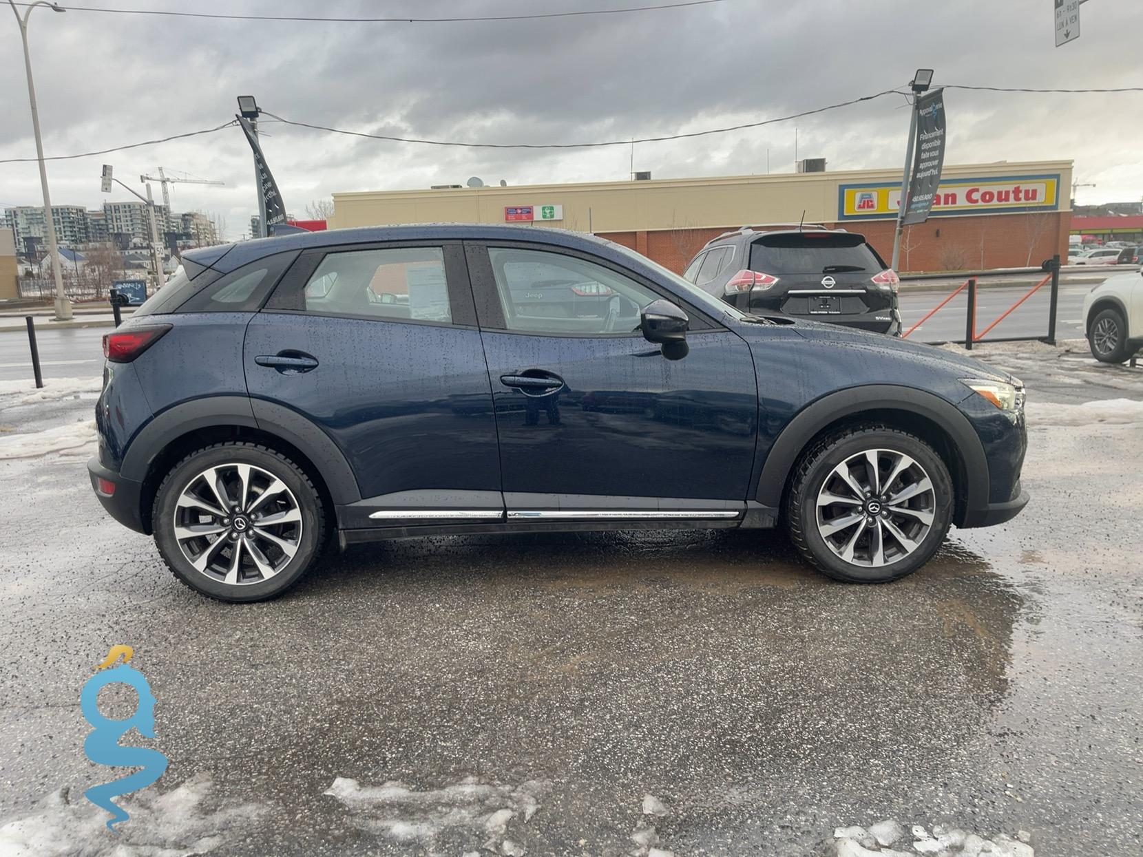 Mazda CX-3 2.0 Grand Touring CX-3 (facelift 2018)