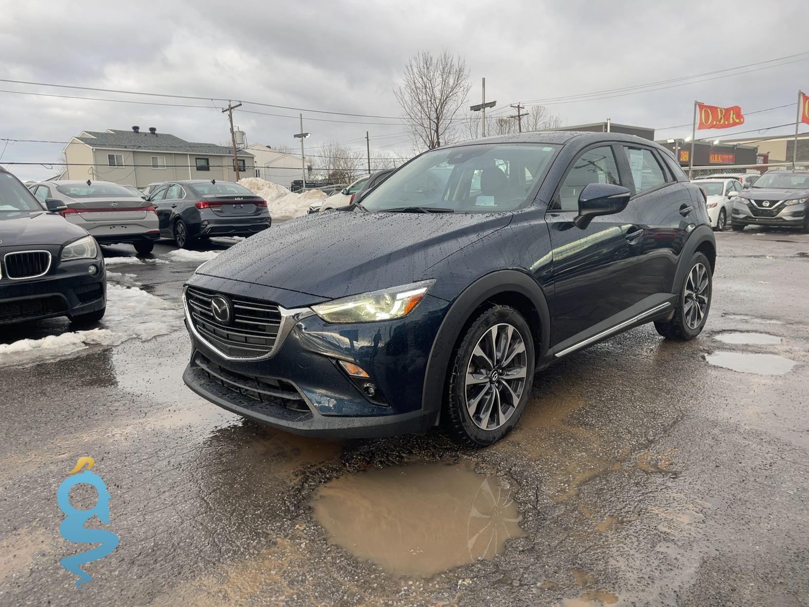 Mazda CX-3 2.0 Grand Touring CX-3 (facelift 2018)