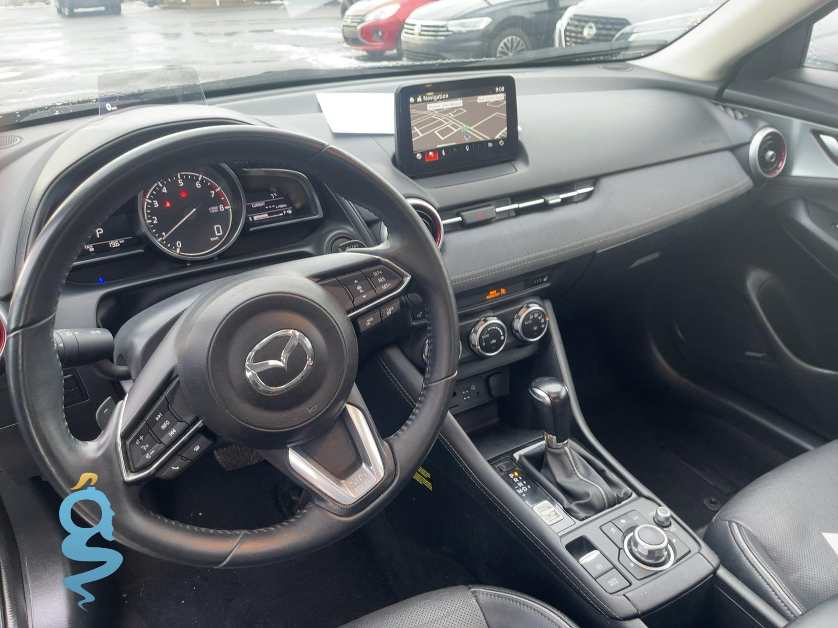 Mazda CX-3 2.0 Grand Touring CX-3 (facelift 2018)