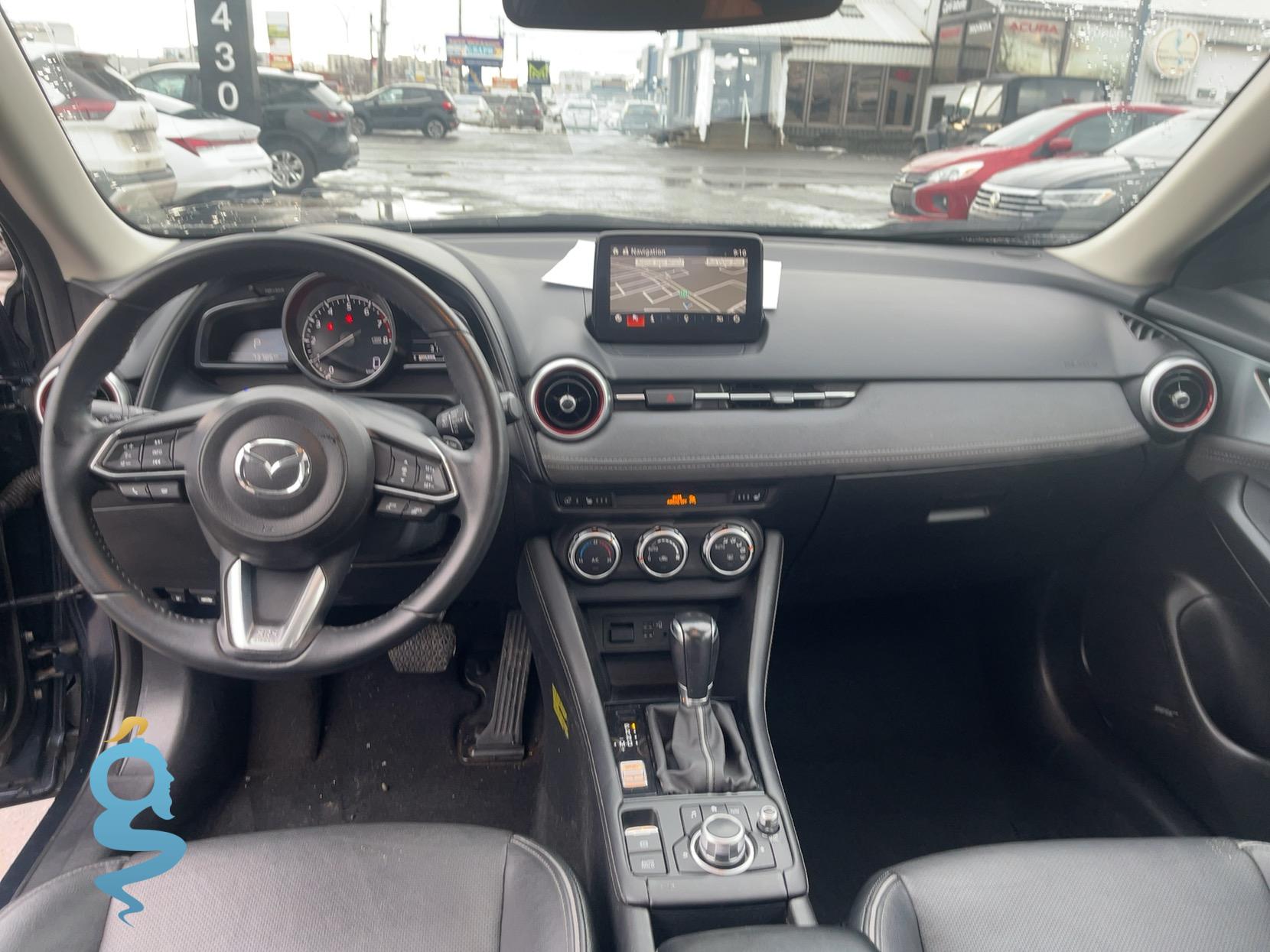 Mazda CX-3 2.0 Grand Touring CX-3 (facelift 2018)