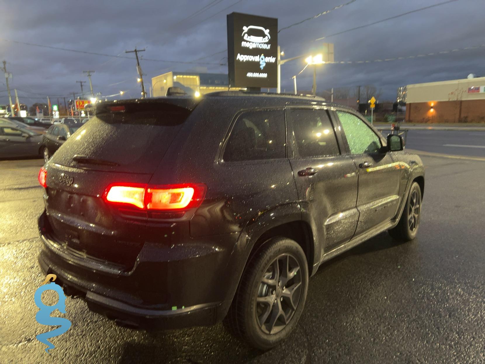 Jeep Grand Cherokee 3.6 WK Limited