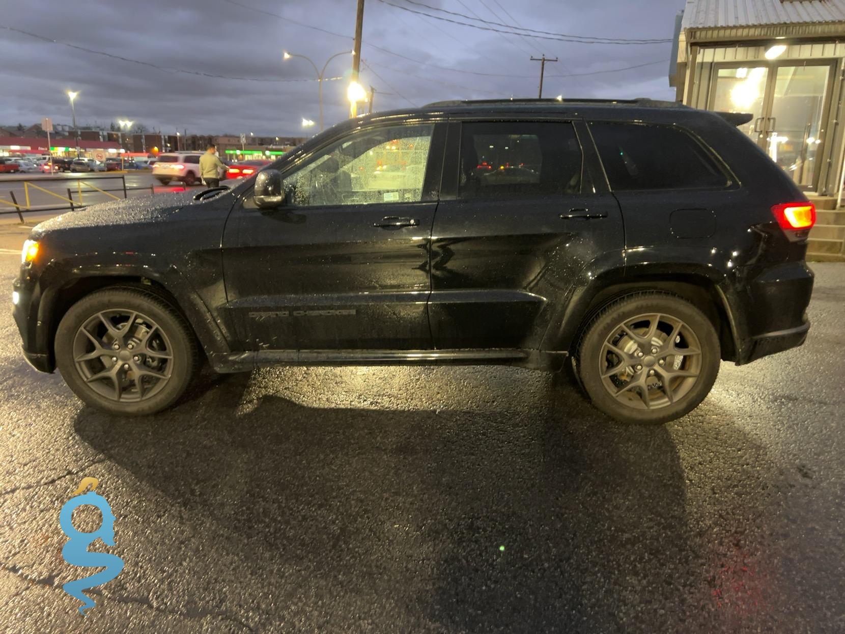 Jeep Grand Cherokee 3.6 WK Limited