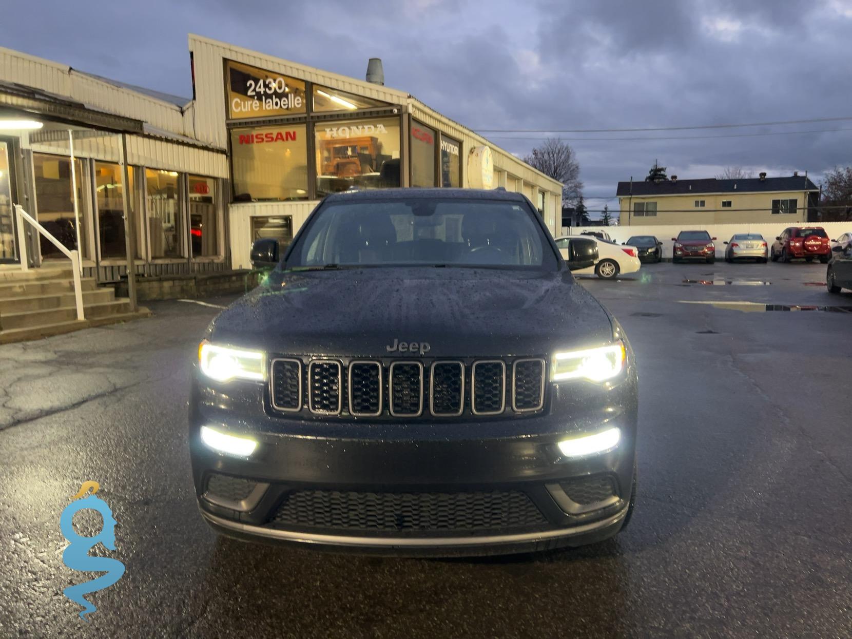 Jeep Grand Cherokee 3.6 WK Limited