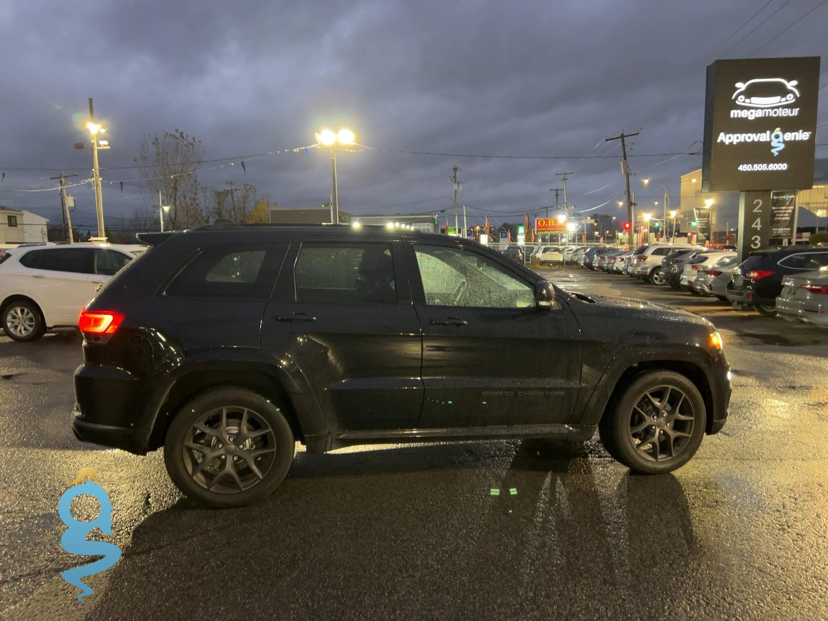 Jeep Grand Cherokee 3.6 WK Limited