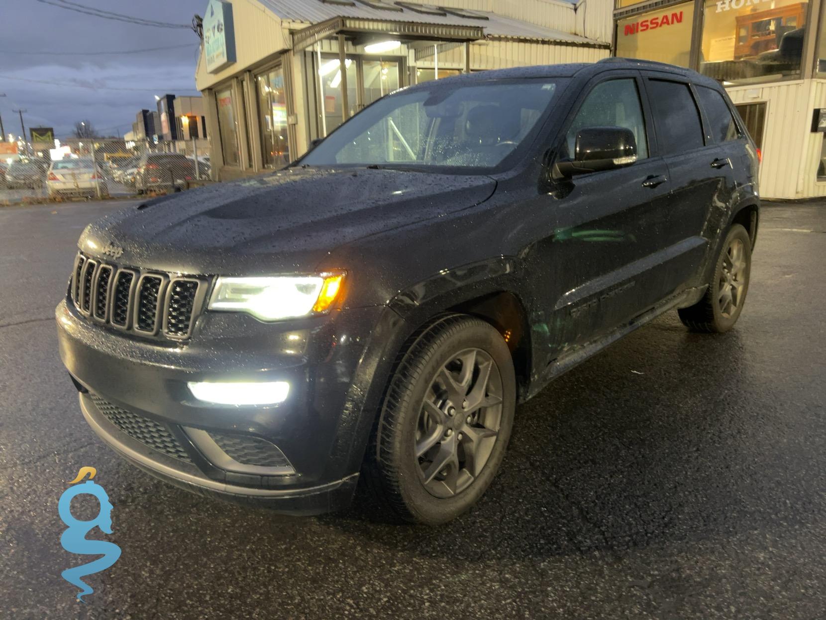 Jeep Grand Cherokee 3.6 WK Limited