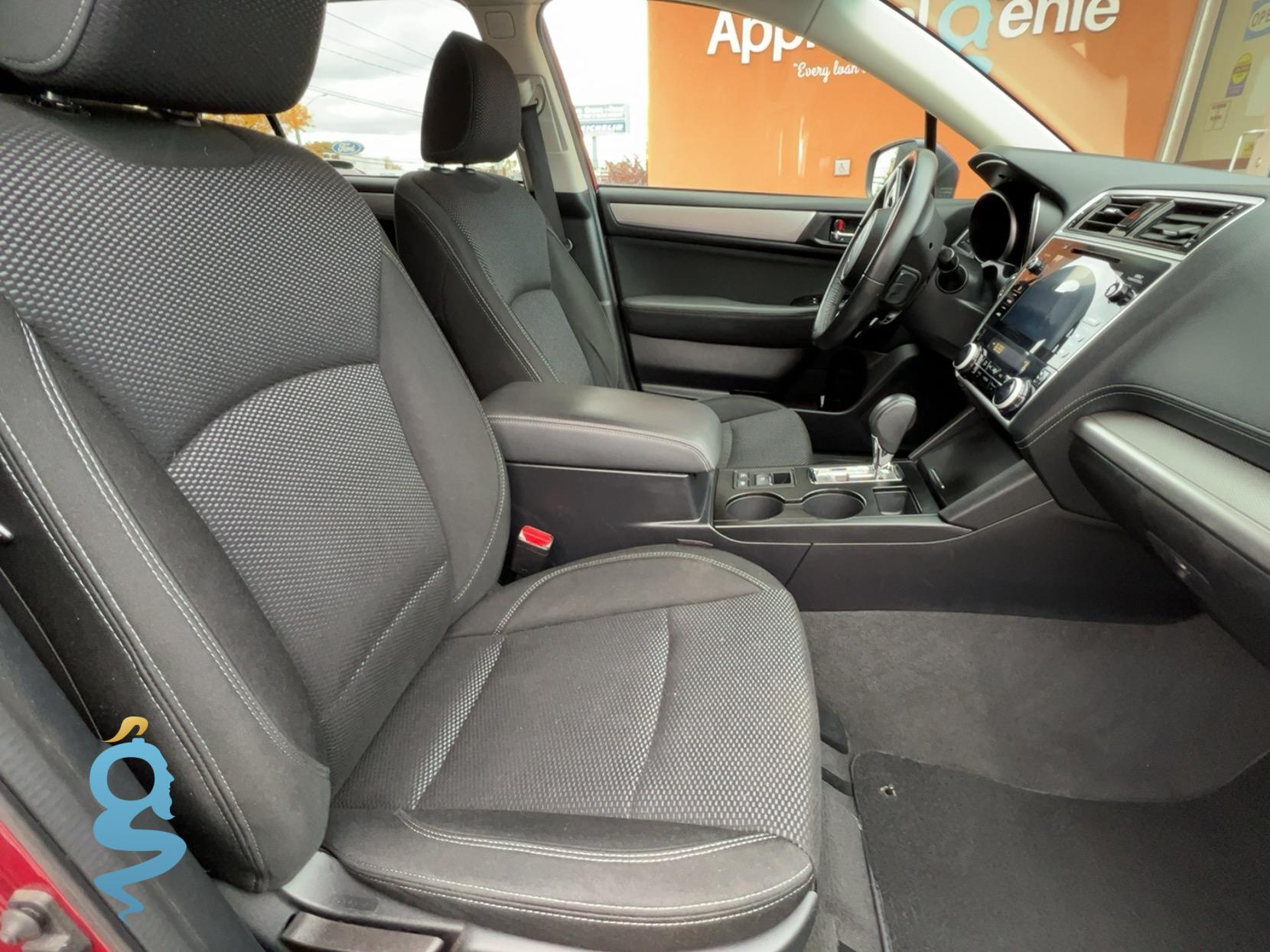 Subaru Outback 2.5 Premium+ES+M/R Outback V (facelift 2018)