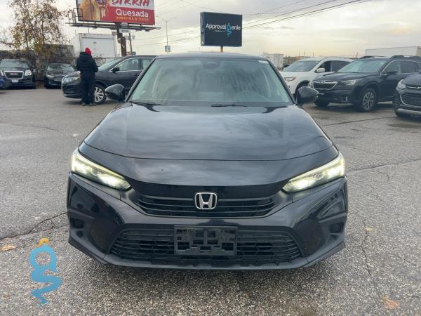 Honda Civic EX