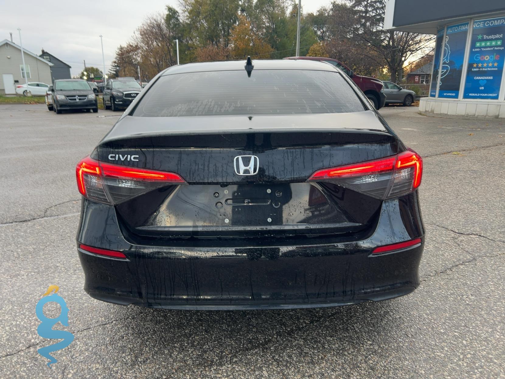 Honda Civic EX