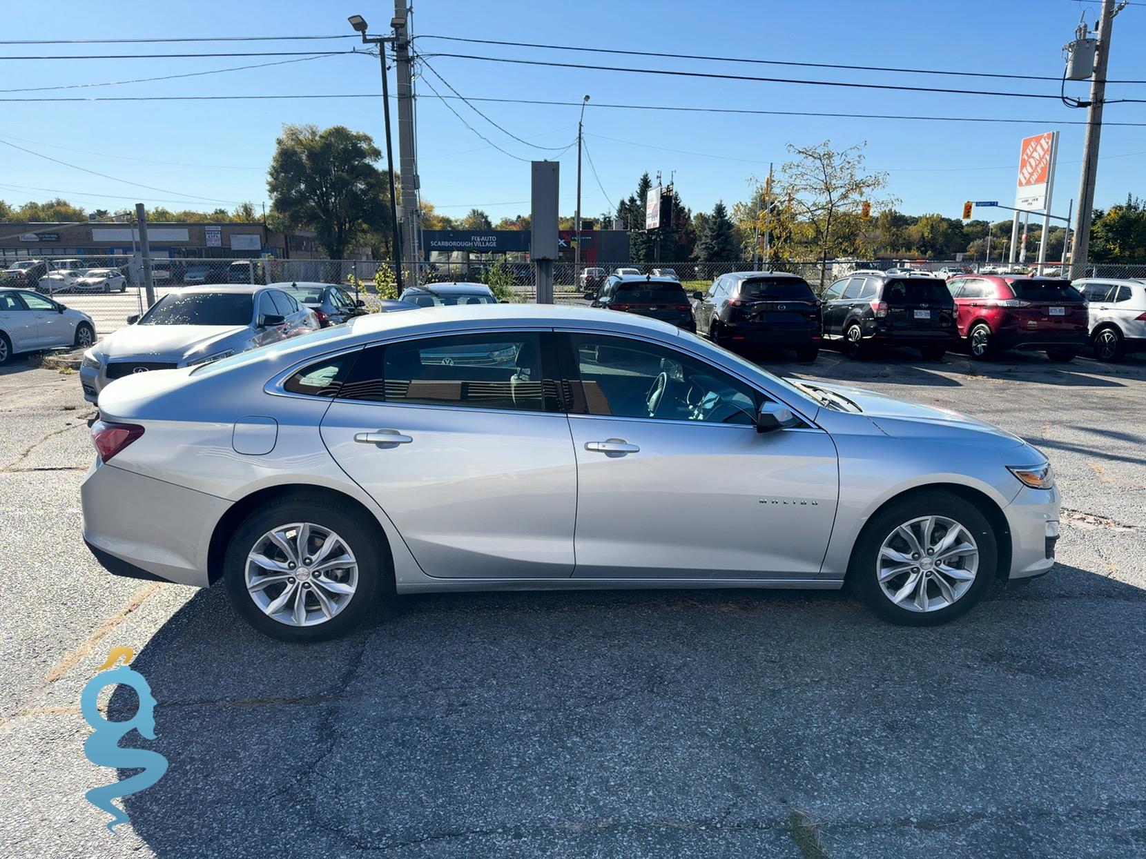 Chevrolet Malibu 1.5 LT (1LT)