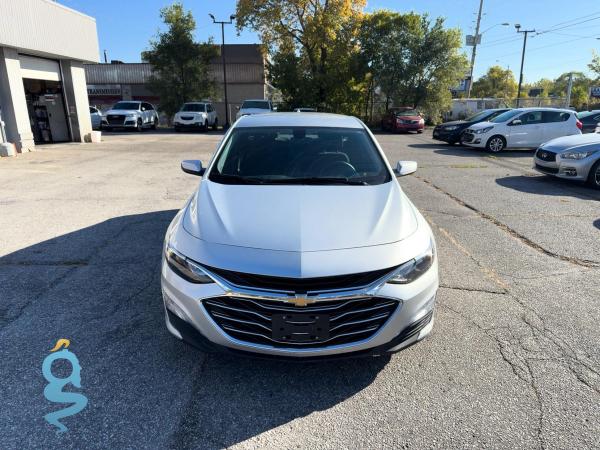 Chevrolet Malibu 1.5 LT (1LT)