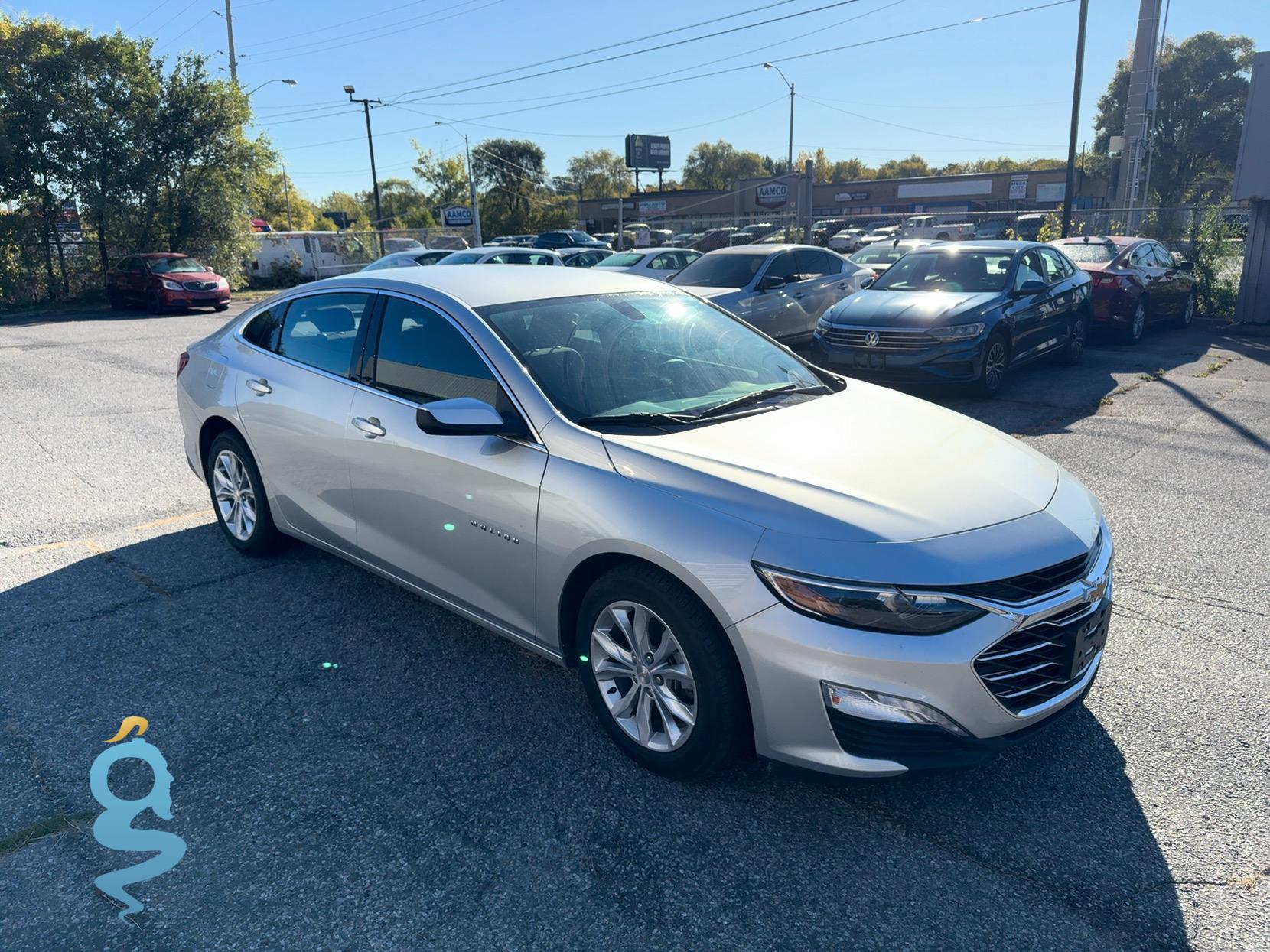 Chevrolet Malibu 1.5 LT (1LT)