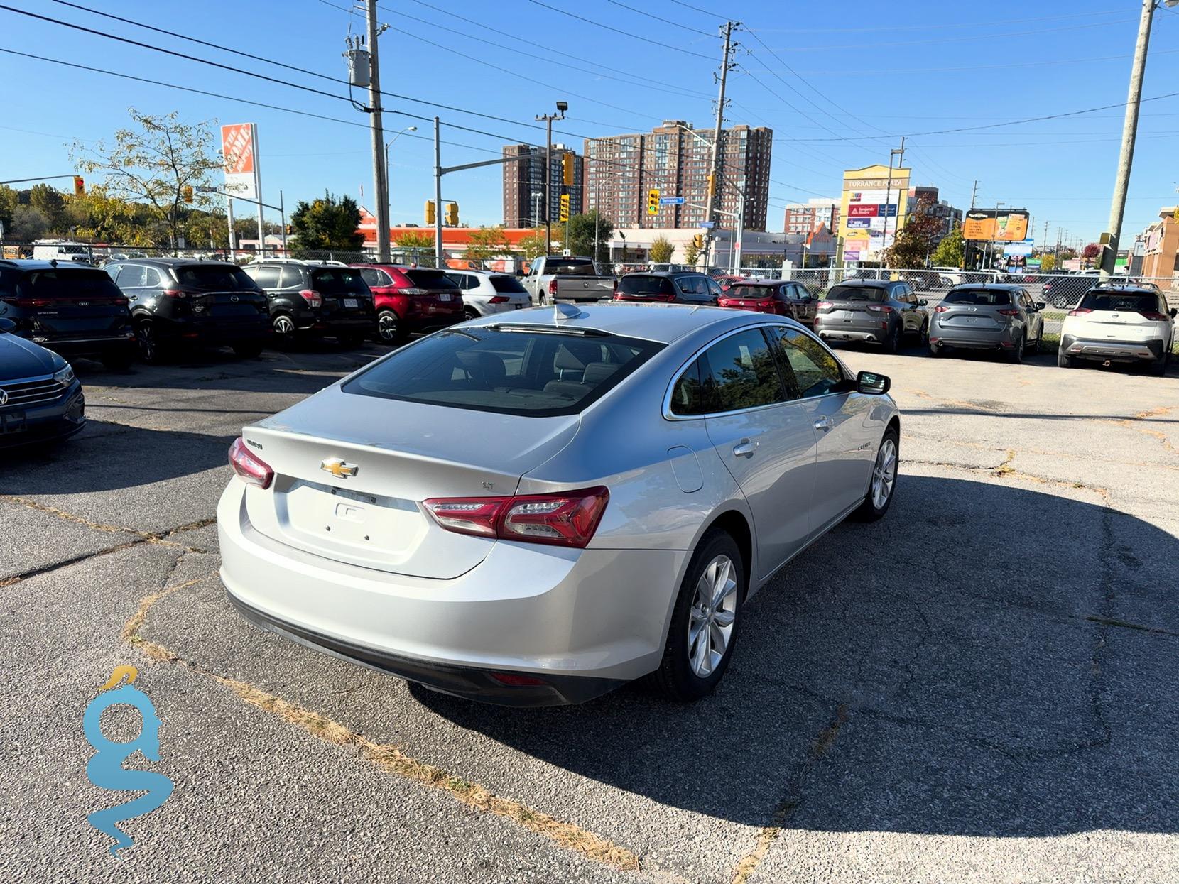 Chevrolet Malibu 1.5 LT (1LT)