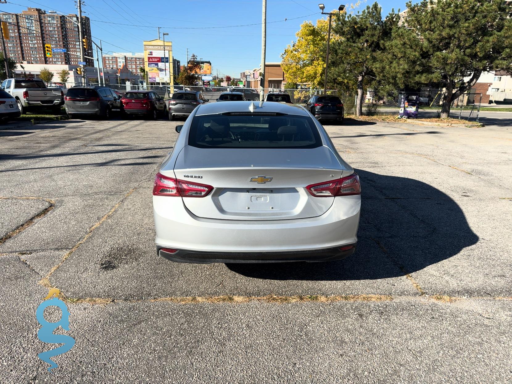 Chevrolet Malibu 1.5 LT (1LT)