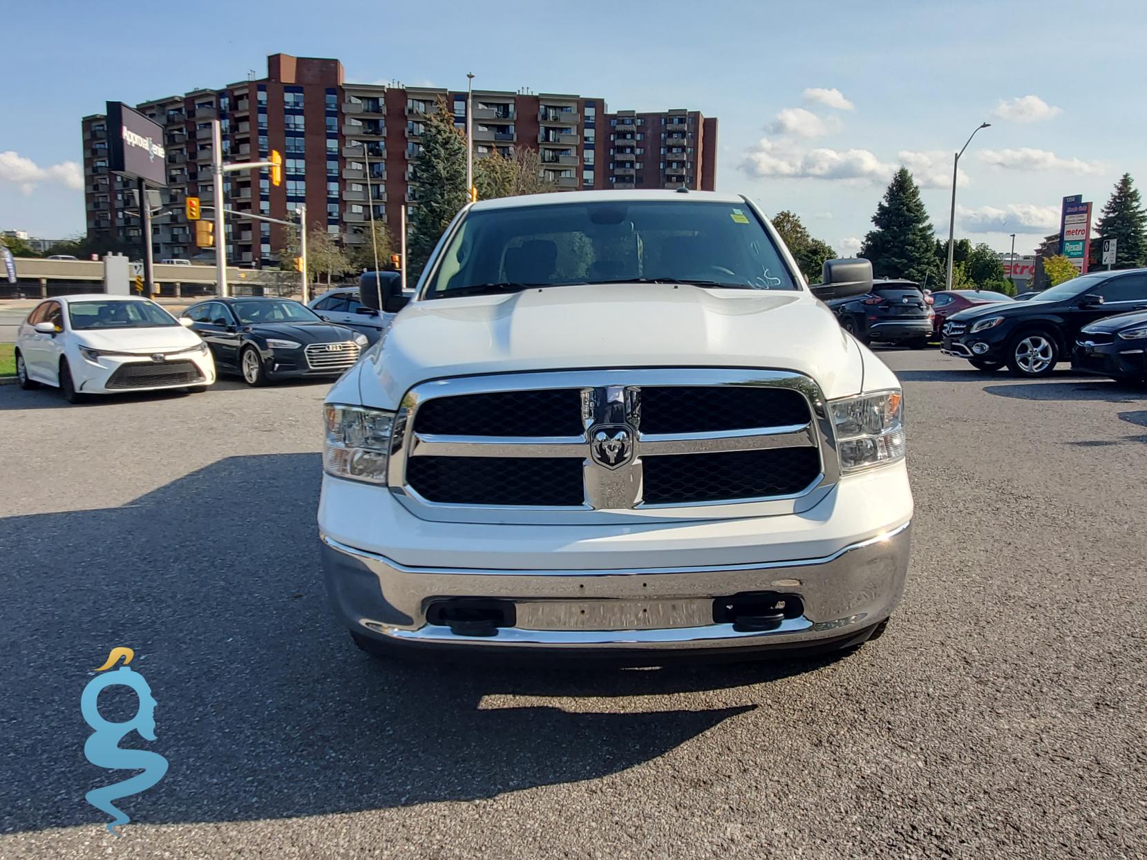 Dodge Ram 3.6 DS (Single Rear Wheels) SLT