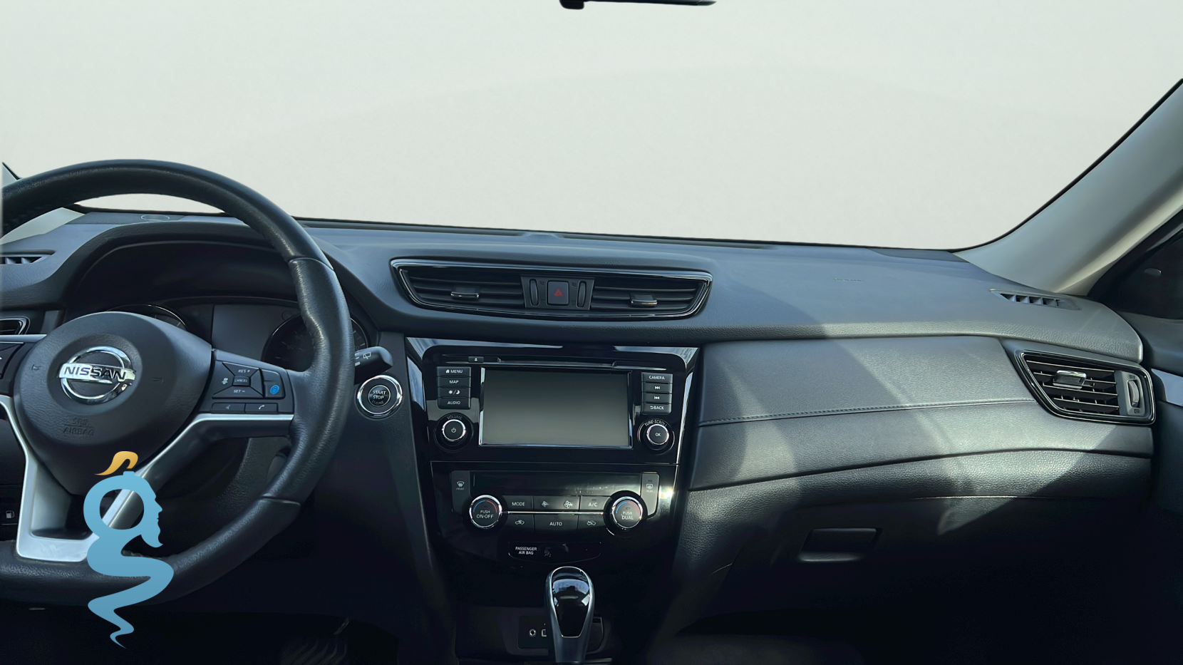 Nissan Rogue 2.5 2020