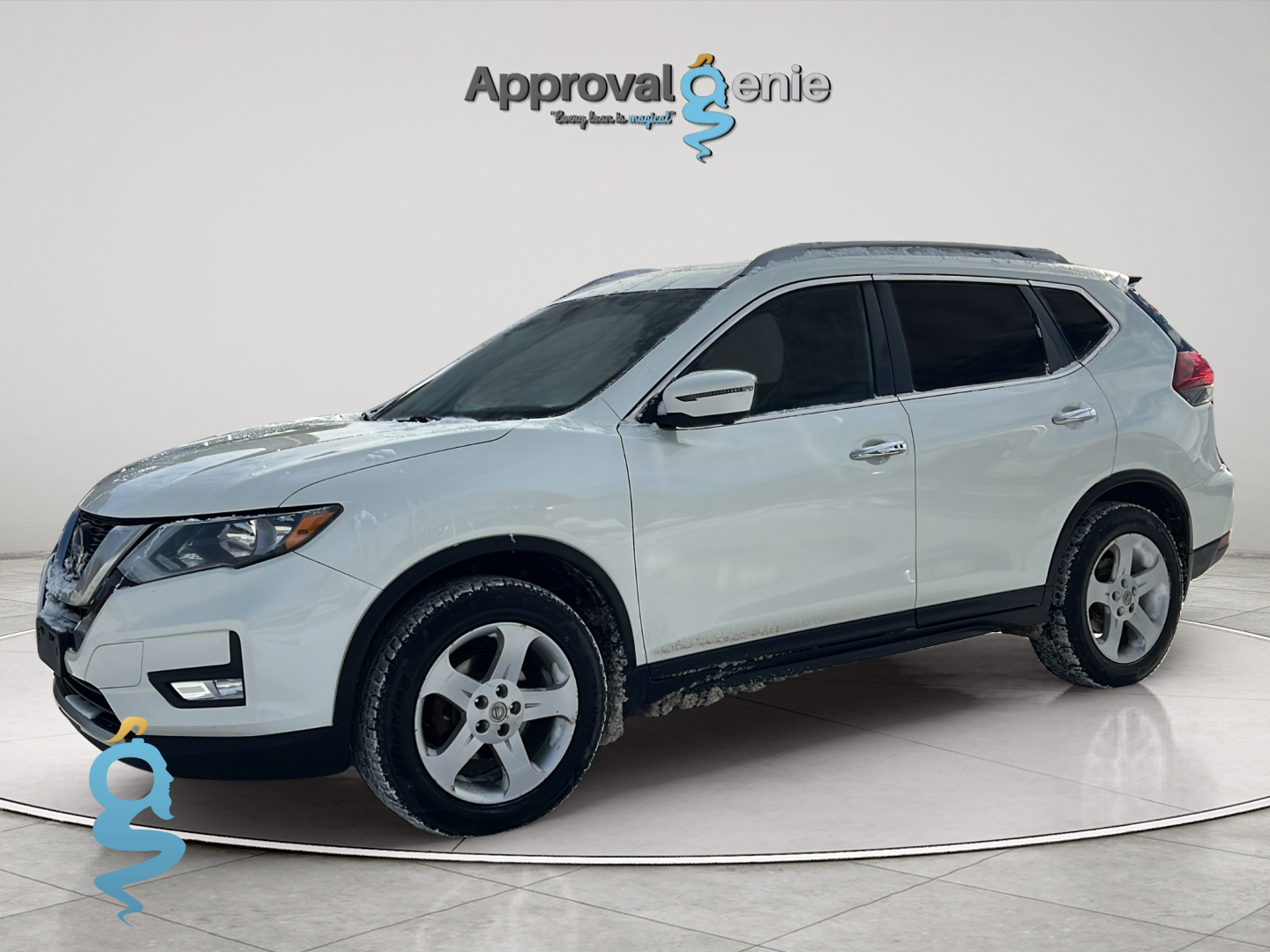 Nissan Rogue 2.5 2020