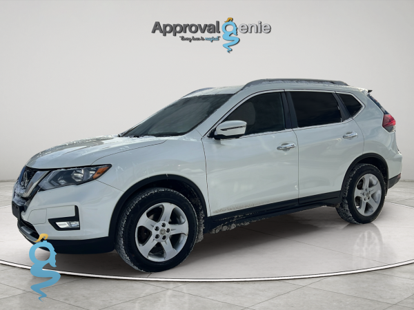 Nissan Rogue 2.5 2020