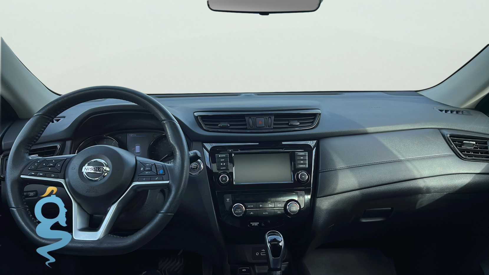 Nissan Rogue 2.5 2020