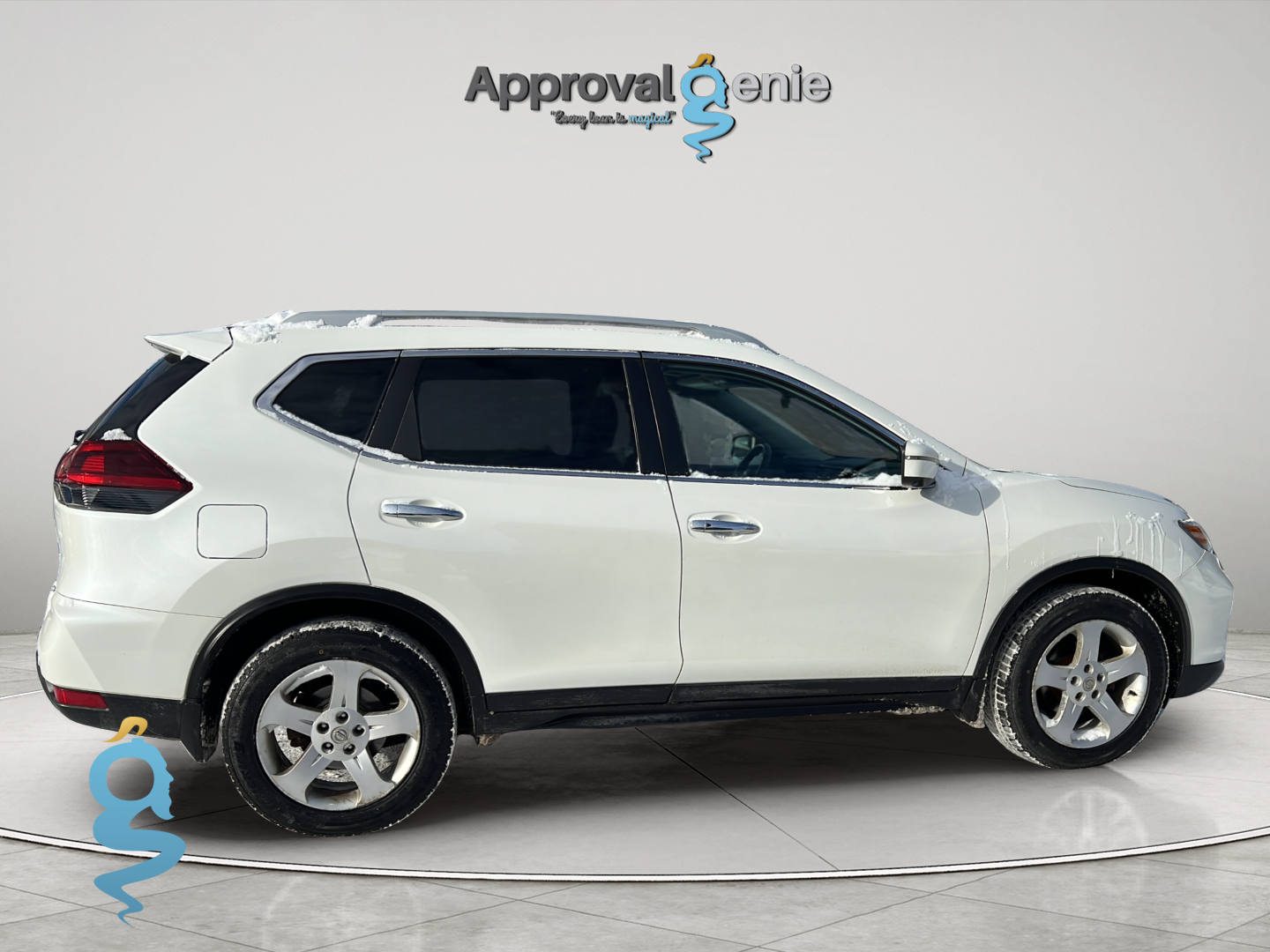 Nissan Rogue 2.5 2020