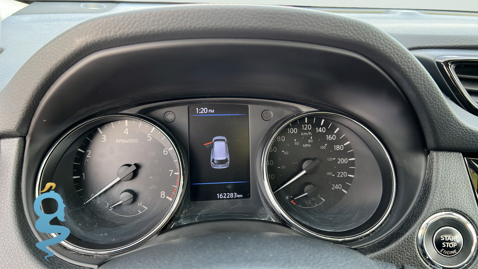 Nissan Rogue 2.5 2020