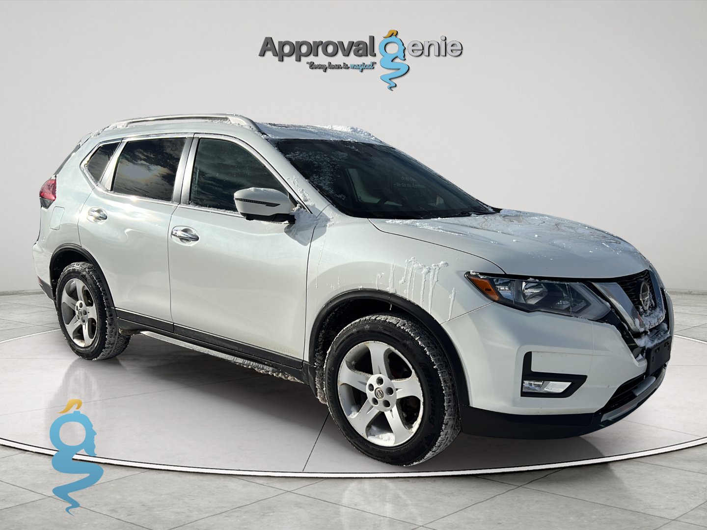 Nissan Rogue 2.5 2020