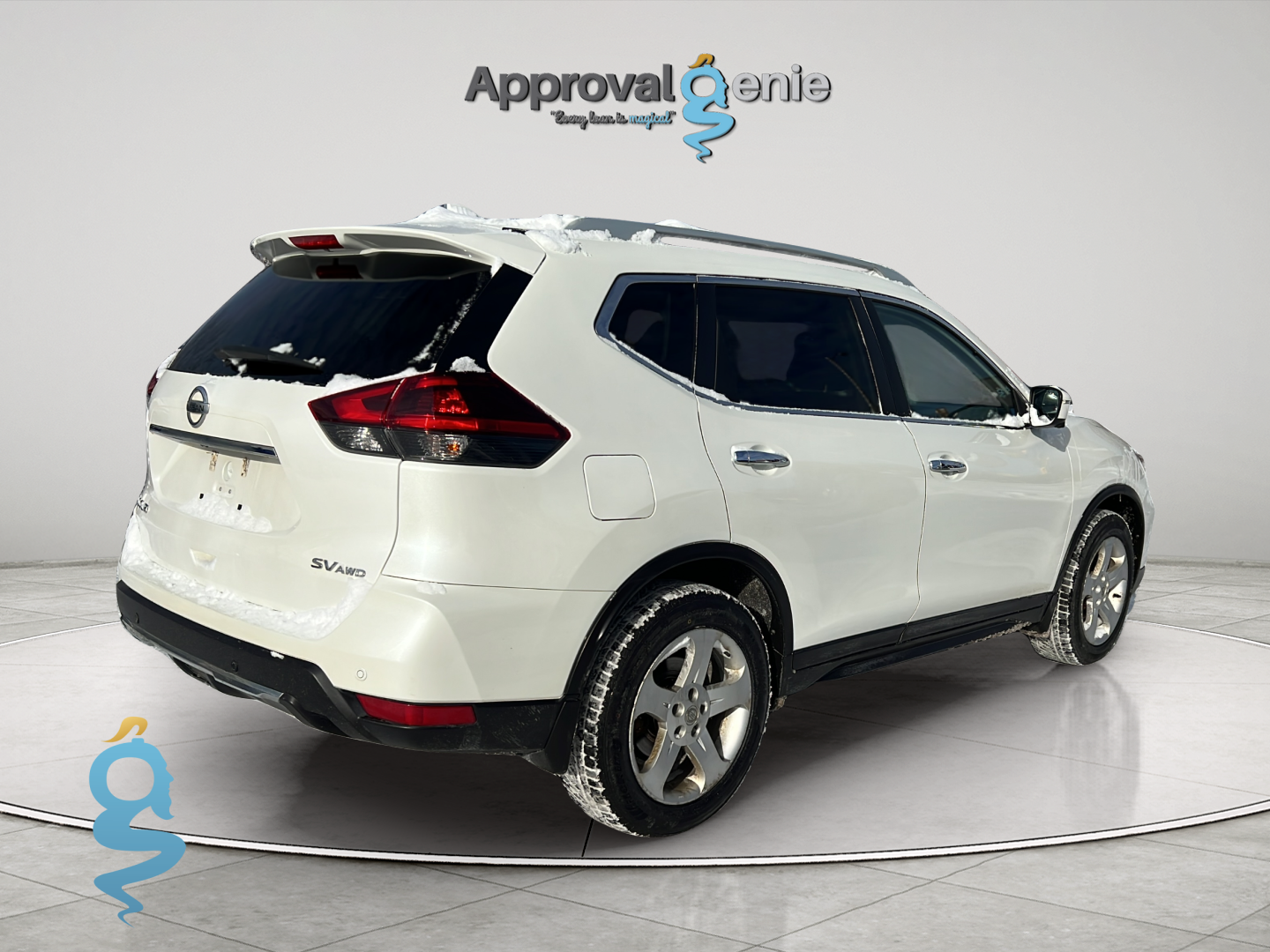 Nissan Rogue 2.5 2020