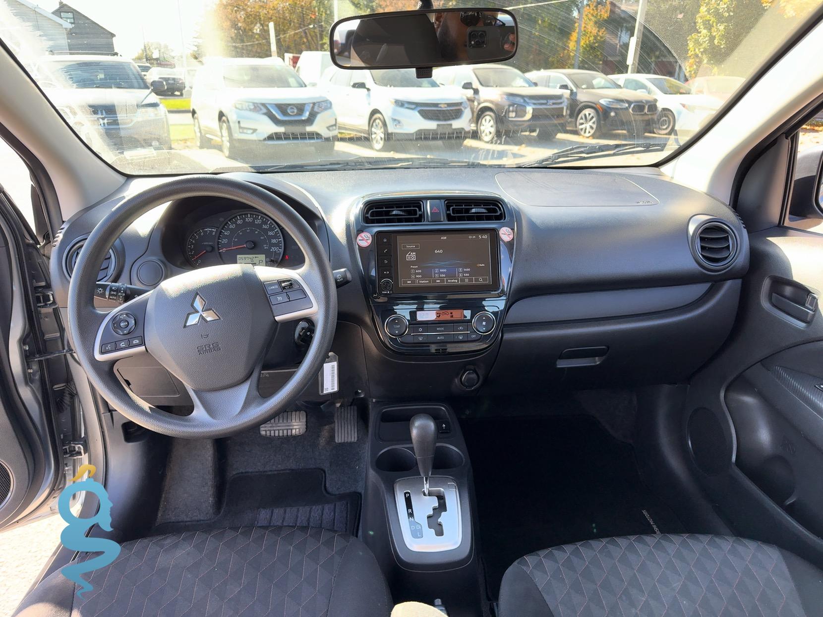 Mitsubishi Mirage 1.2 ES/LE, ES/SE