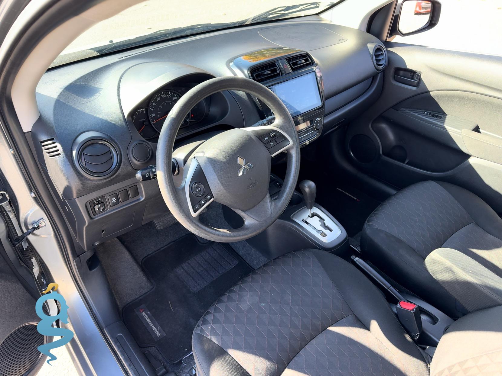 Mitsubishi Mirage 1.2 ES/LE, ES/SE