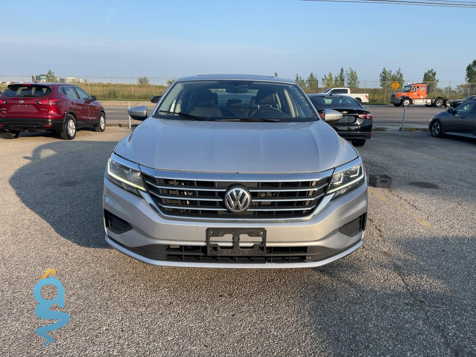 Volkswagen Passat 2.0 Highline 2.0 TSI SE, SE w/ Technology