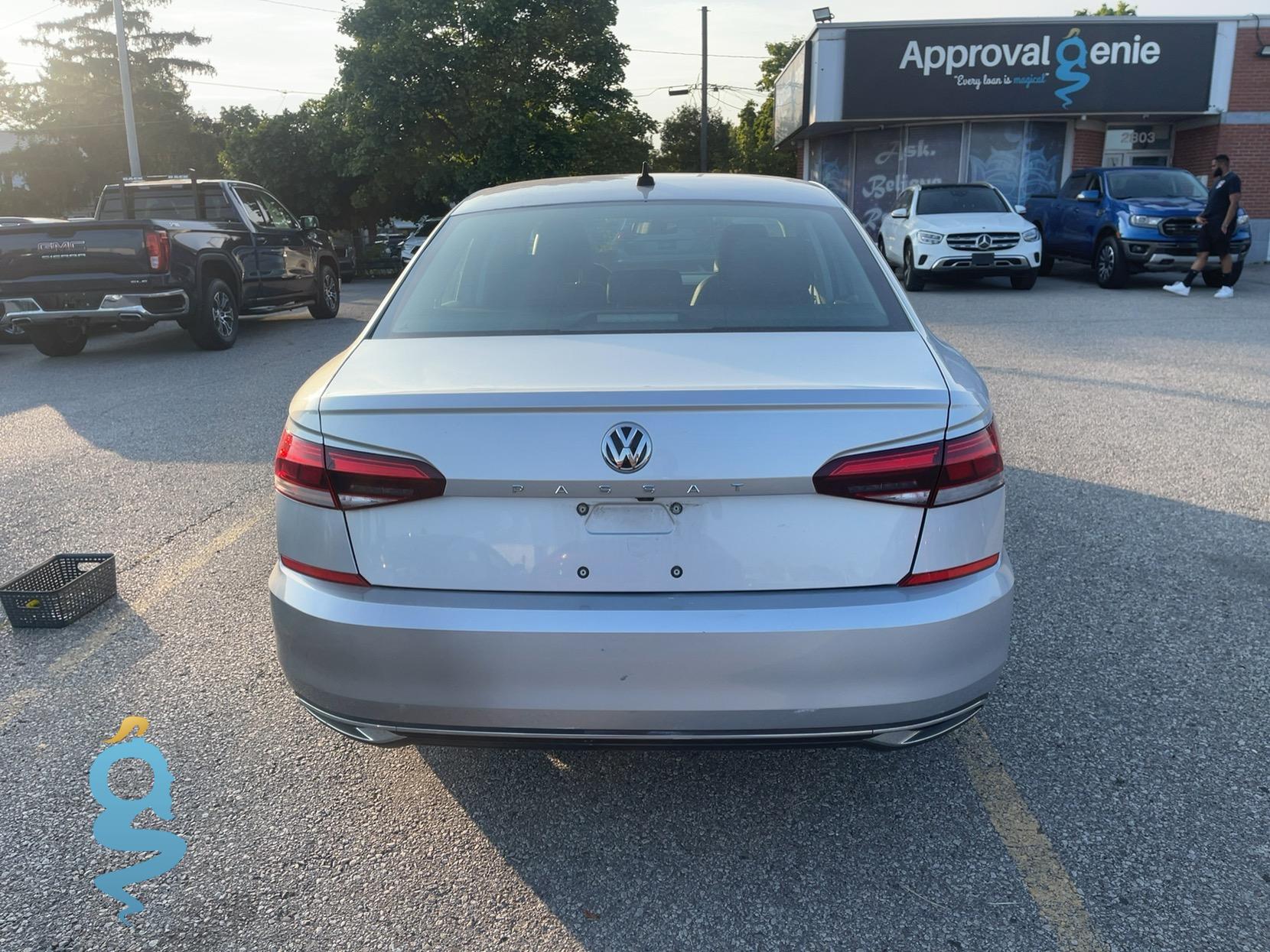 Volkswagen Passat 2.0 Highline 2.0 TSI SE, SE w/ Technology