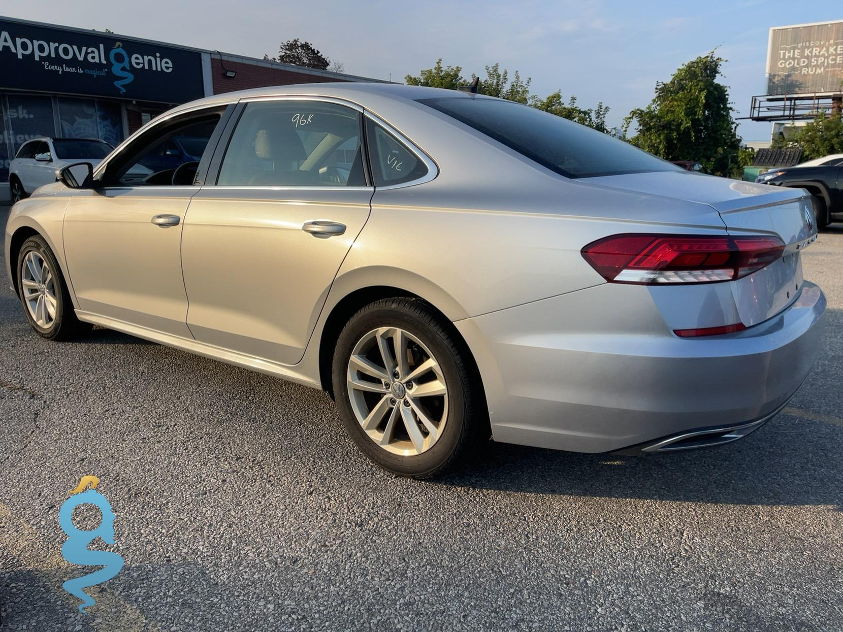 Volkswagen Passat 2.0 Highline 2.0 TSI SE, SE w/ Technology