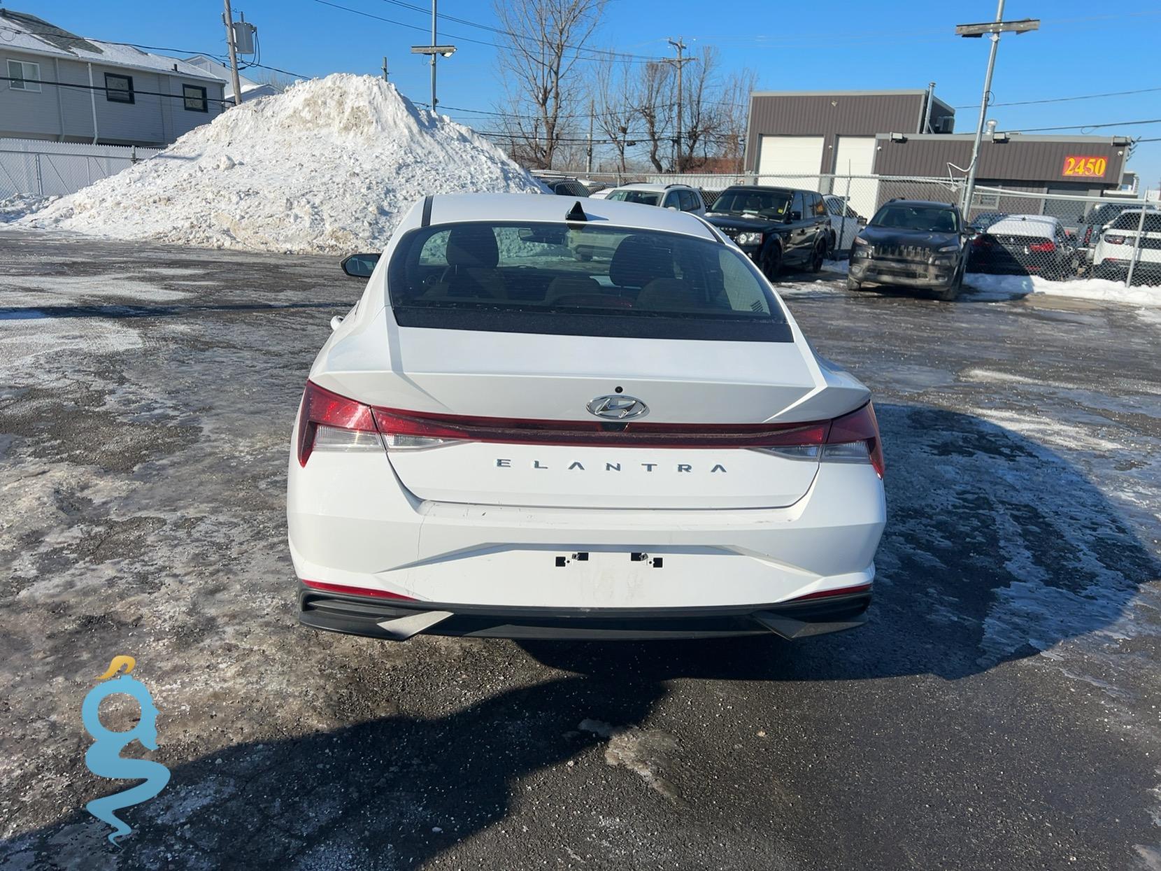 Hyundai Elantra 2.0 SEL