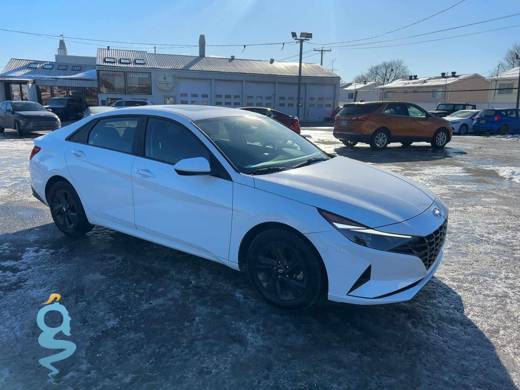 Hyundai Elantra 2.0 SEL