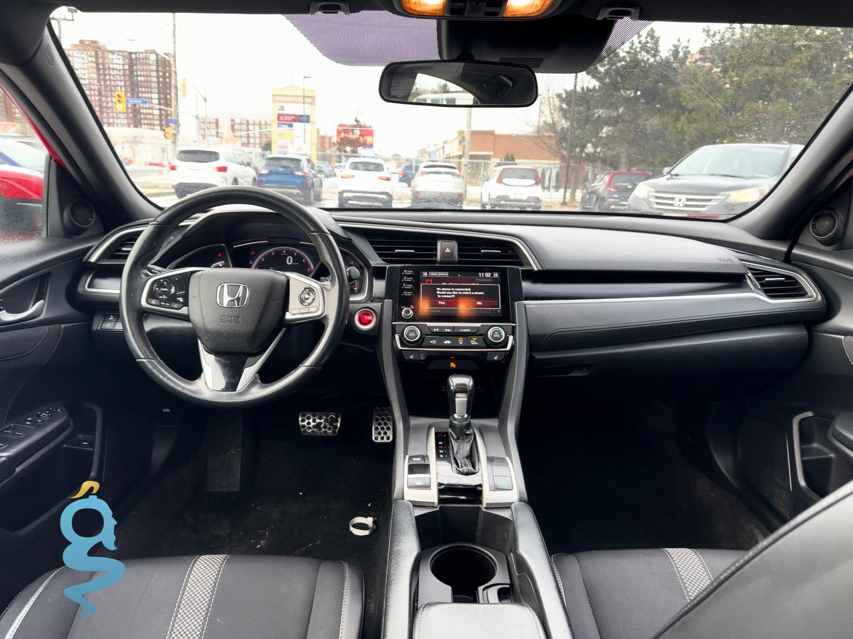 Honda Civic 2.0 Sport Sport