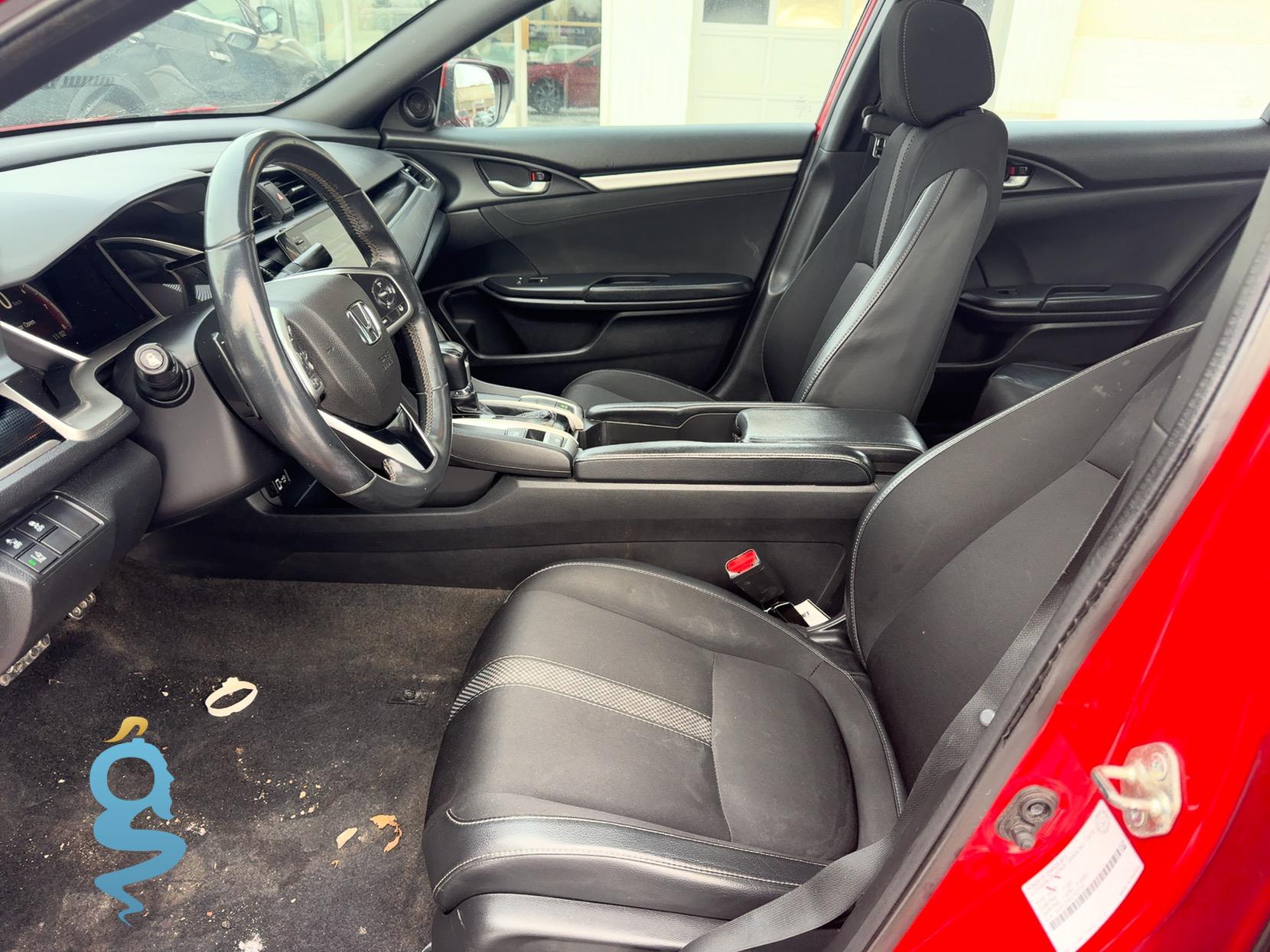 Honda Civic 2.0 Sport Sport