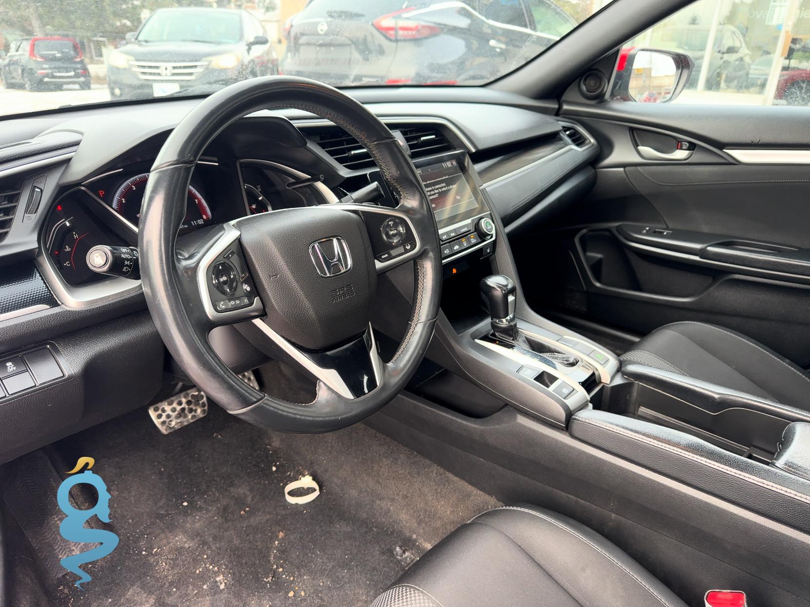 Honda Civic 2.0 Sport Sport