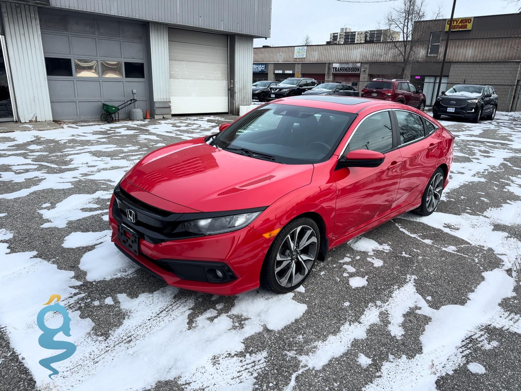 Honda Civic 2.0 Sport Sport