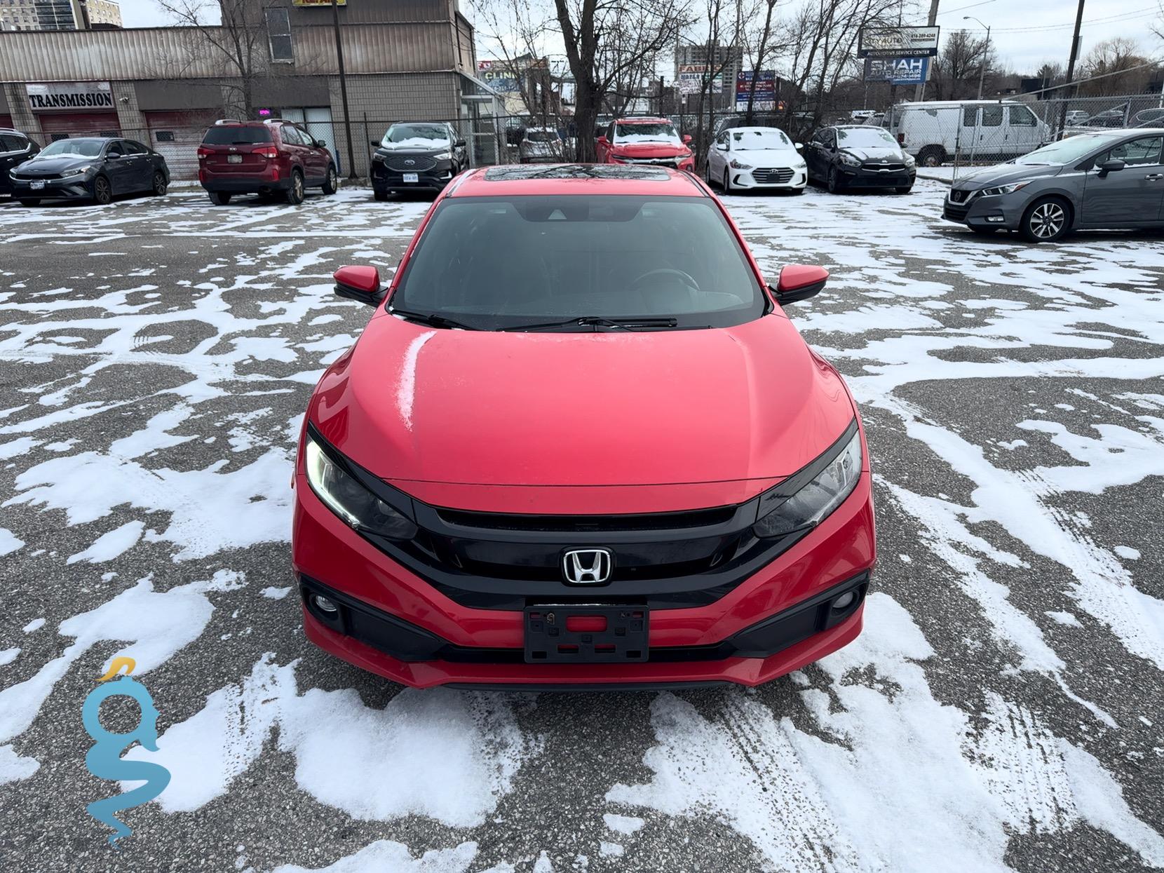 Honda Civic 2.0 Sport Sport