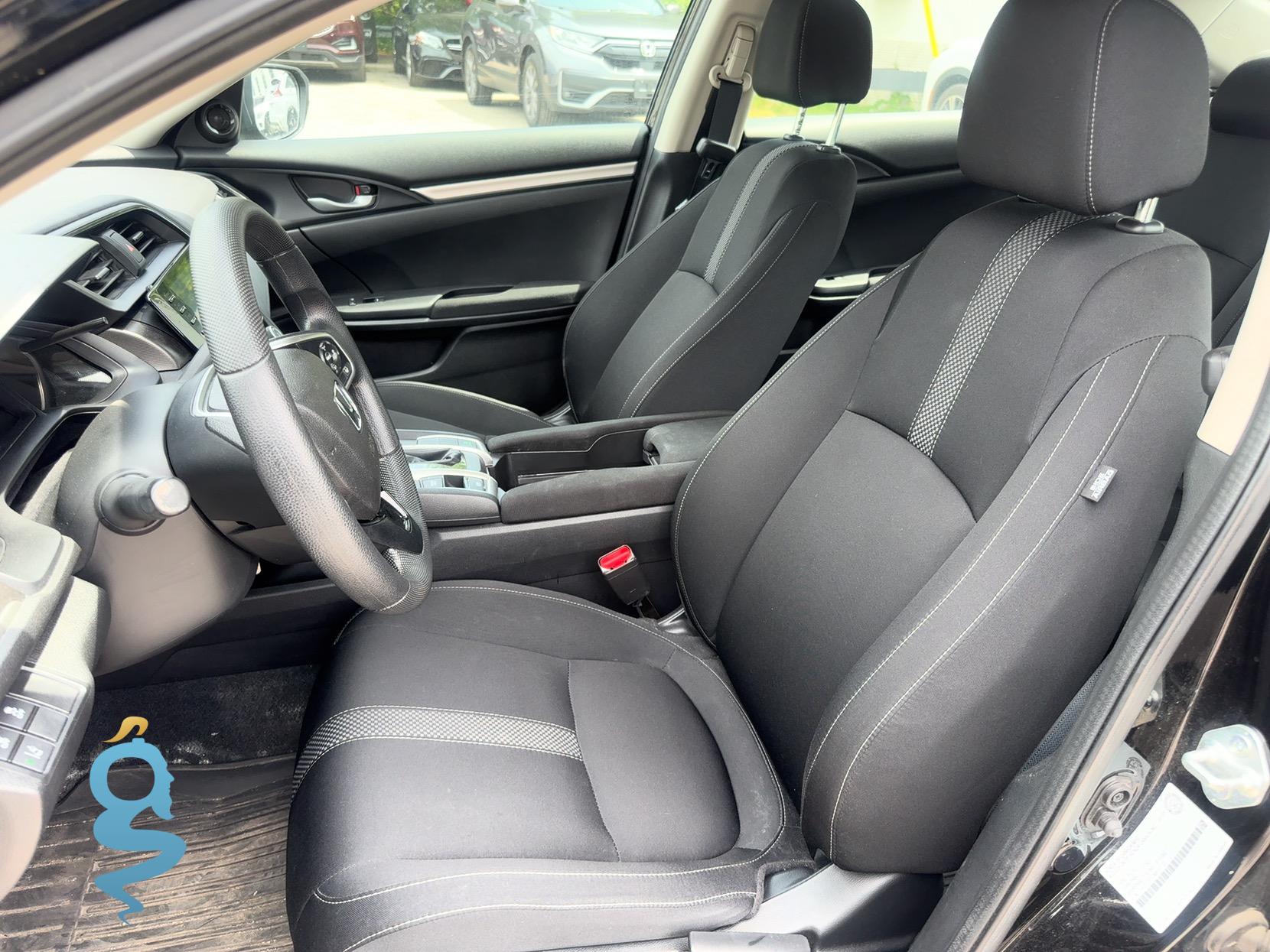 Honda Civic 2.0 LX LX