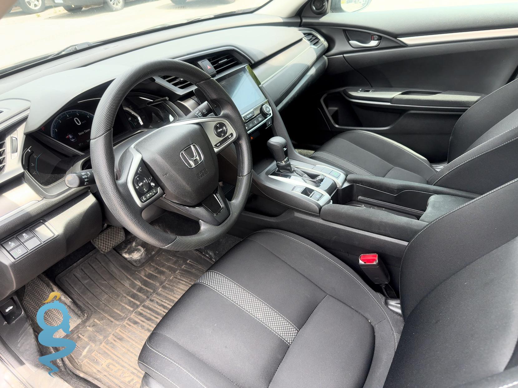 Honda Civic 2.0 LX LX