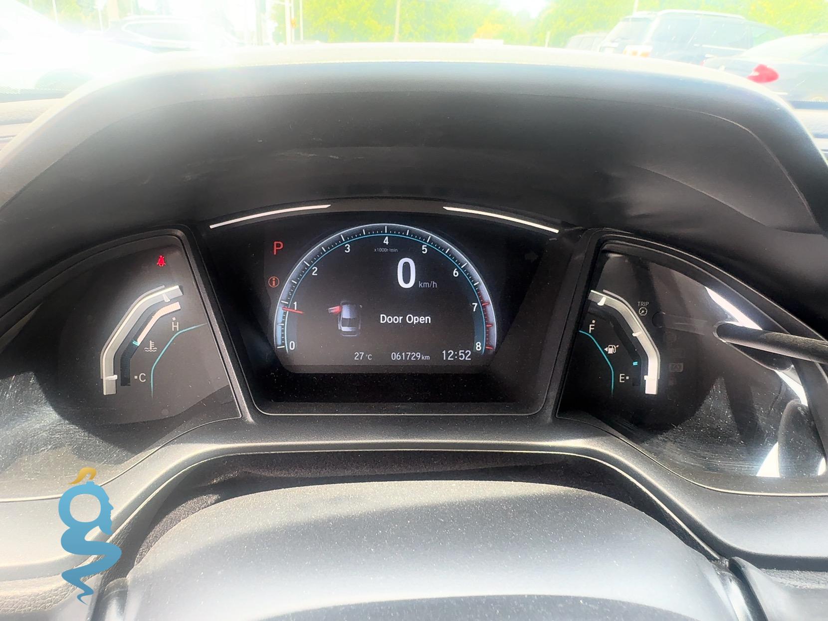 Honda Civic 2.0 LX LX