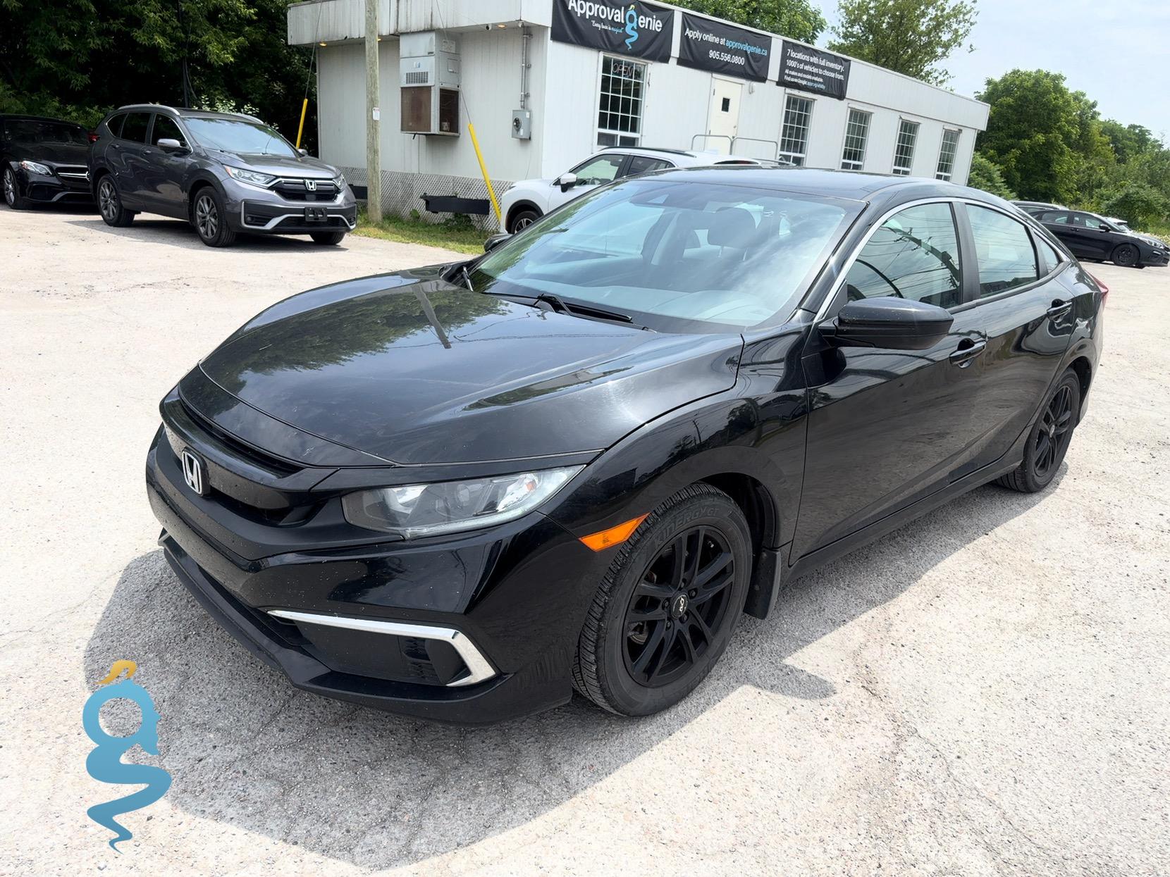 Honda Civic 2.0 LX LX