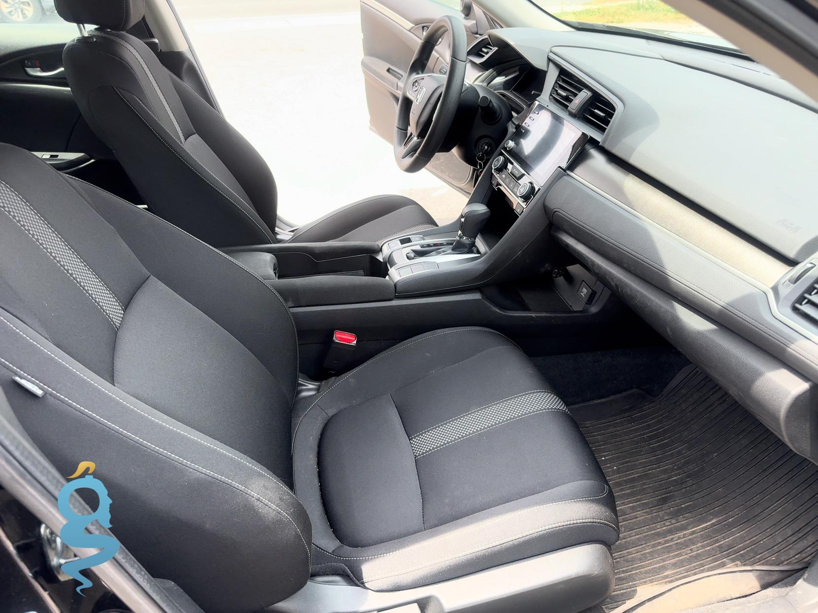 Honda Civic 2.0 LX LX