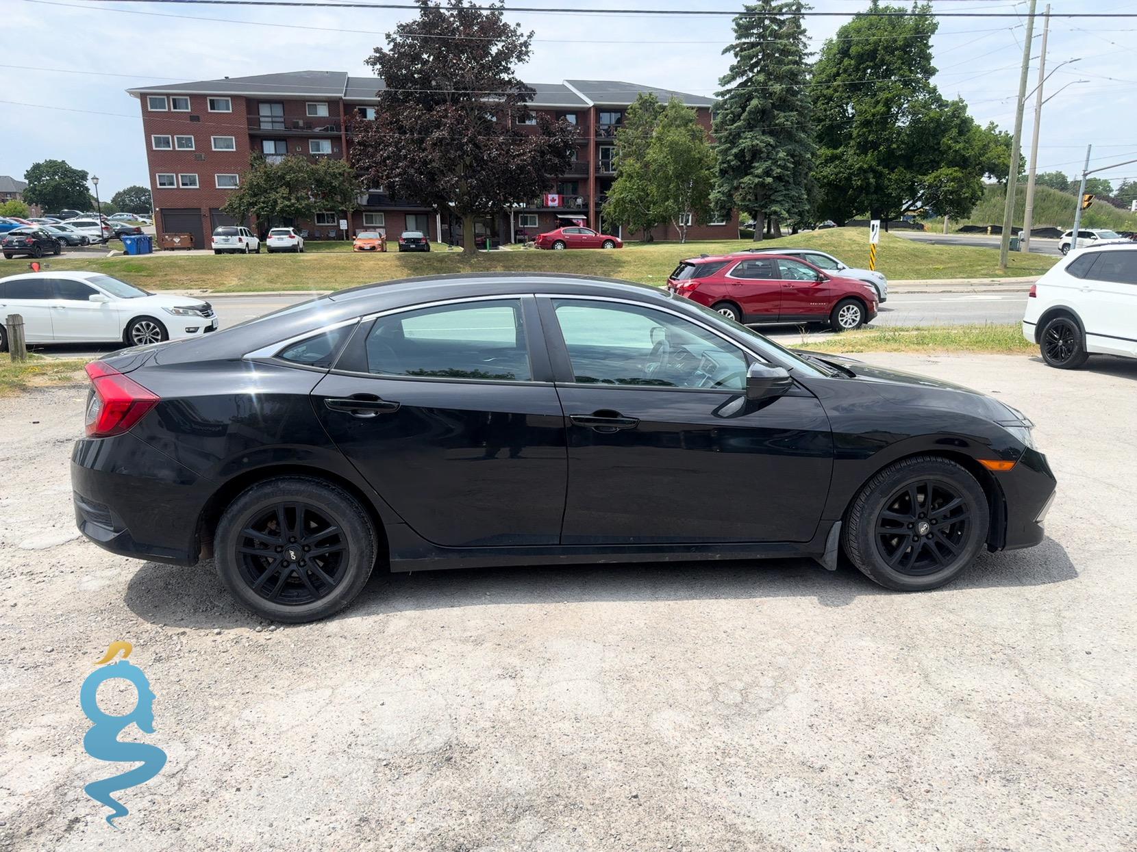 Honda Civic 2.0 LX LX