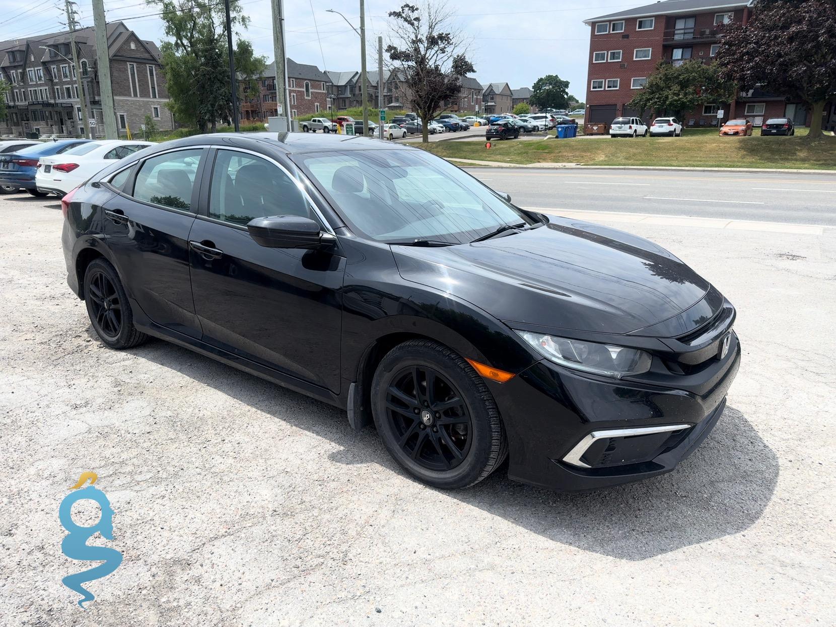 Honda Civic 2.0 LX LX