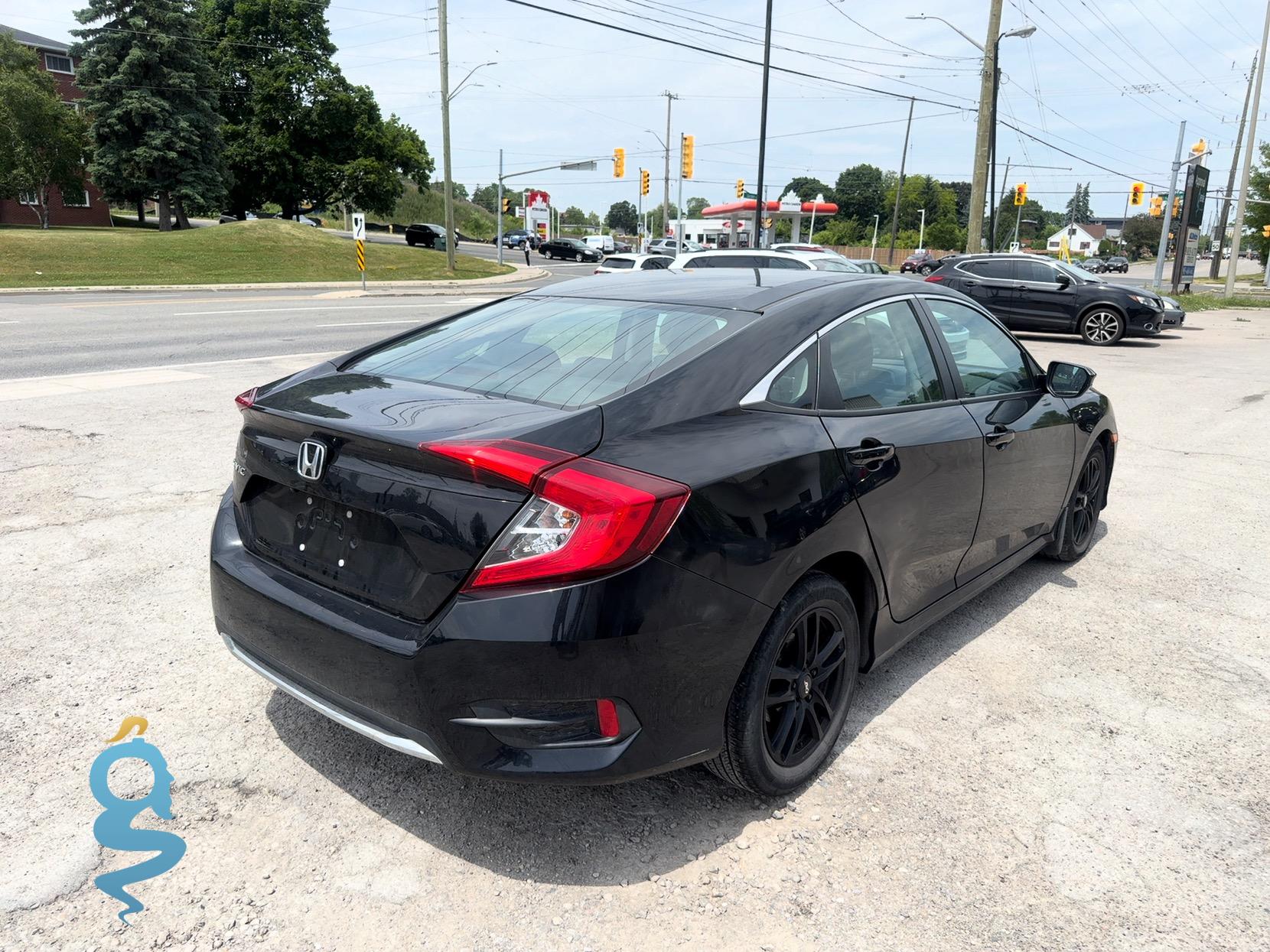 Honda Civic 2.0 LX LX